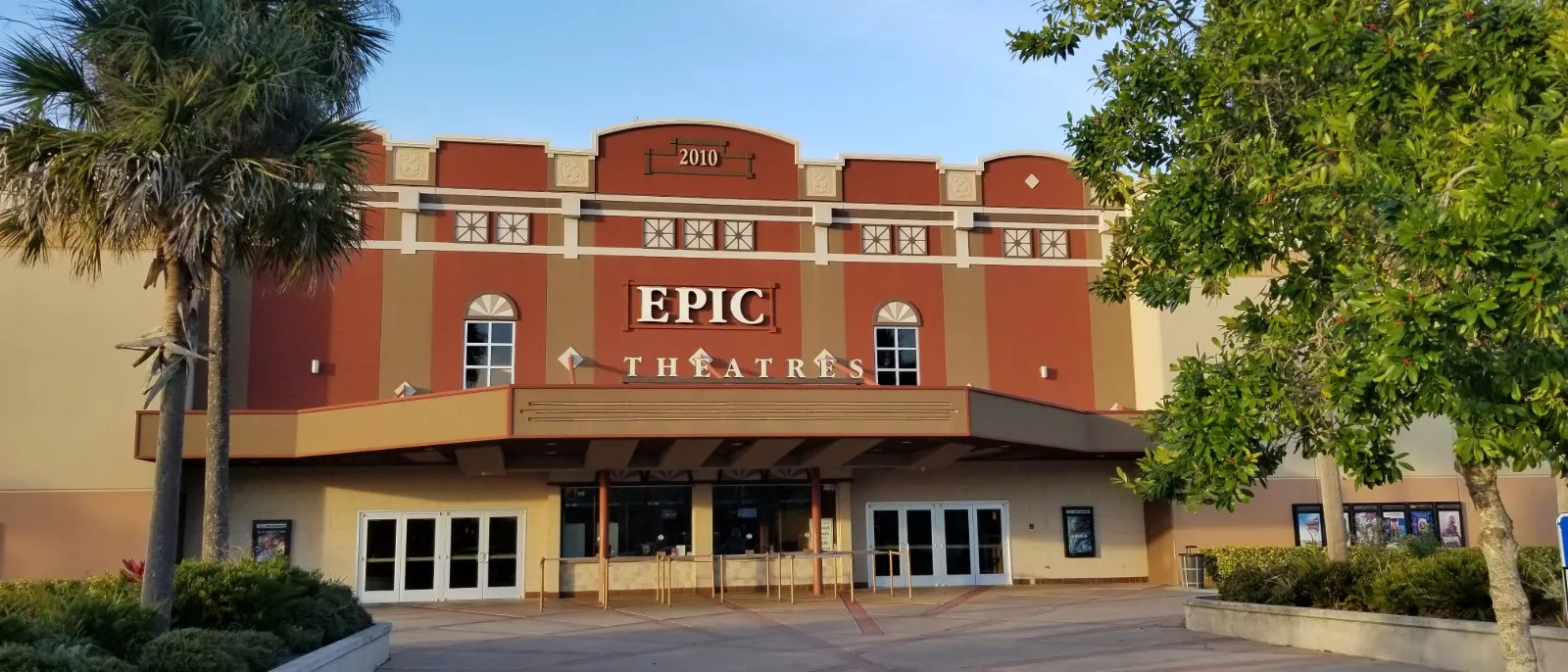 Epic Theatres