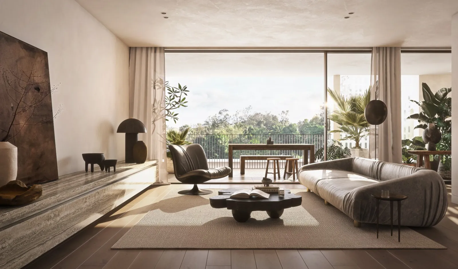 A Lifestyle-Focused Rental Experience