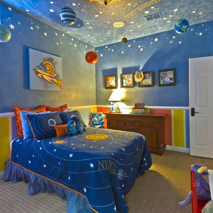 Themed Decor for kids