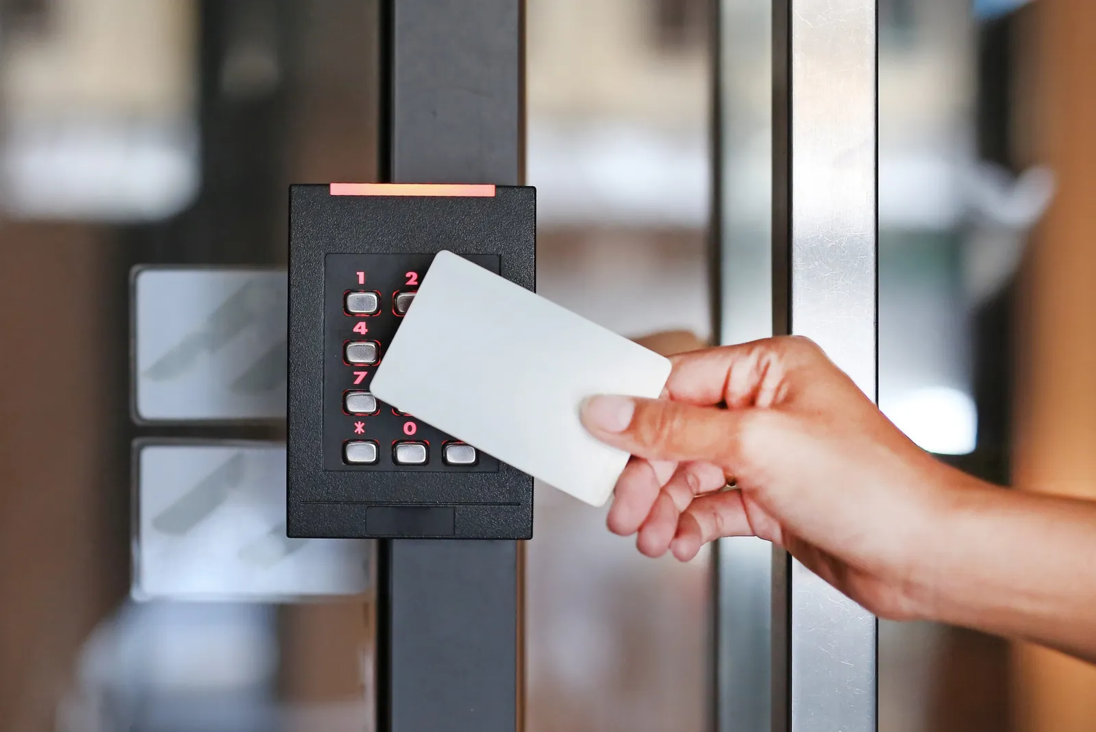 Secure and Modern Entry Systems: Enhancing Safety in Rental Communities
