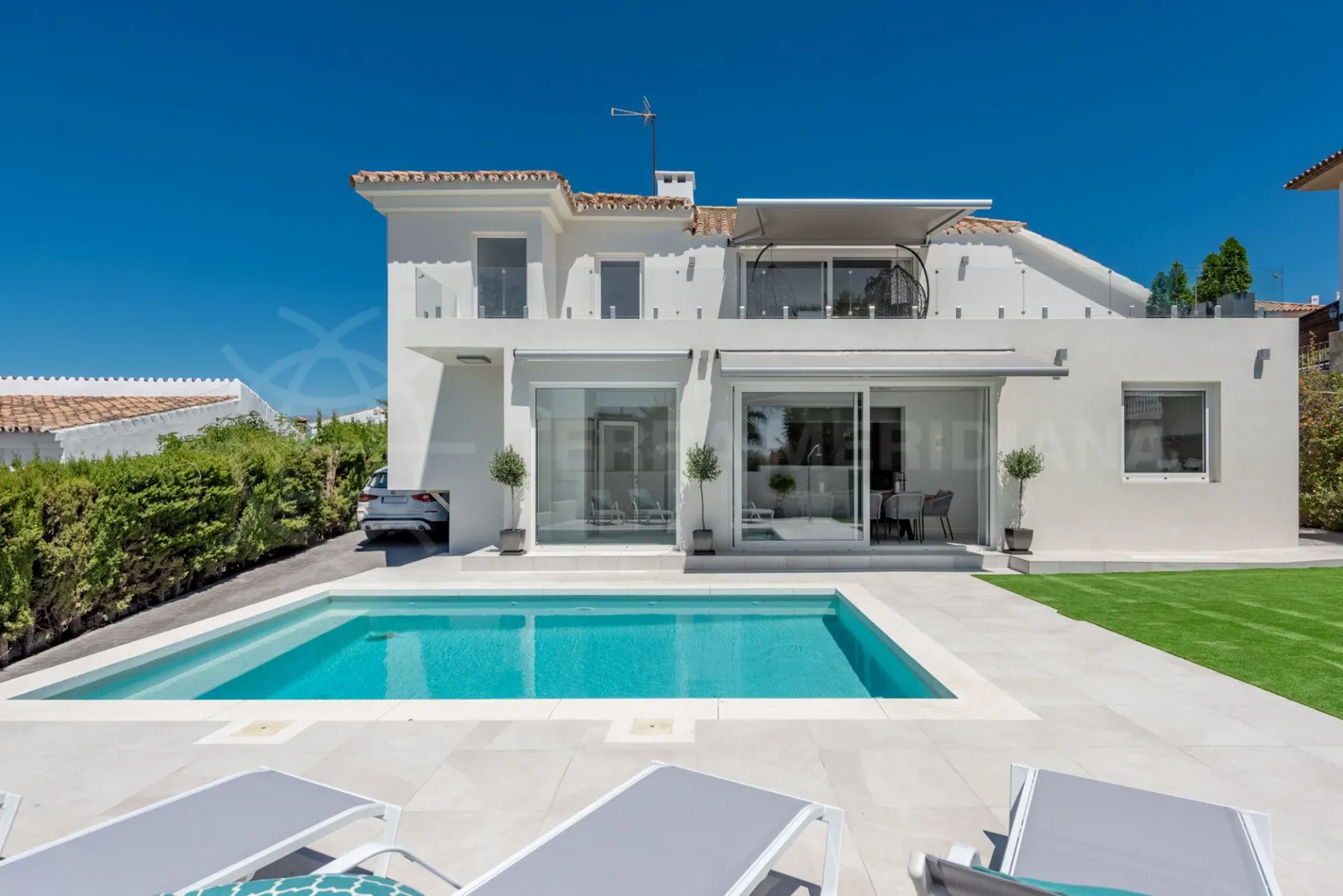 Private pool 