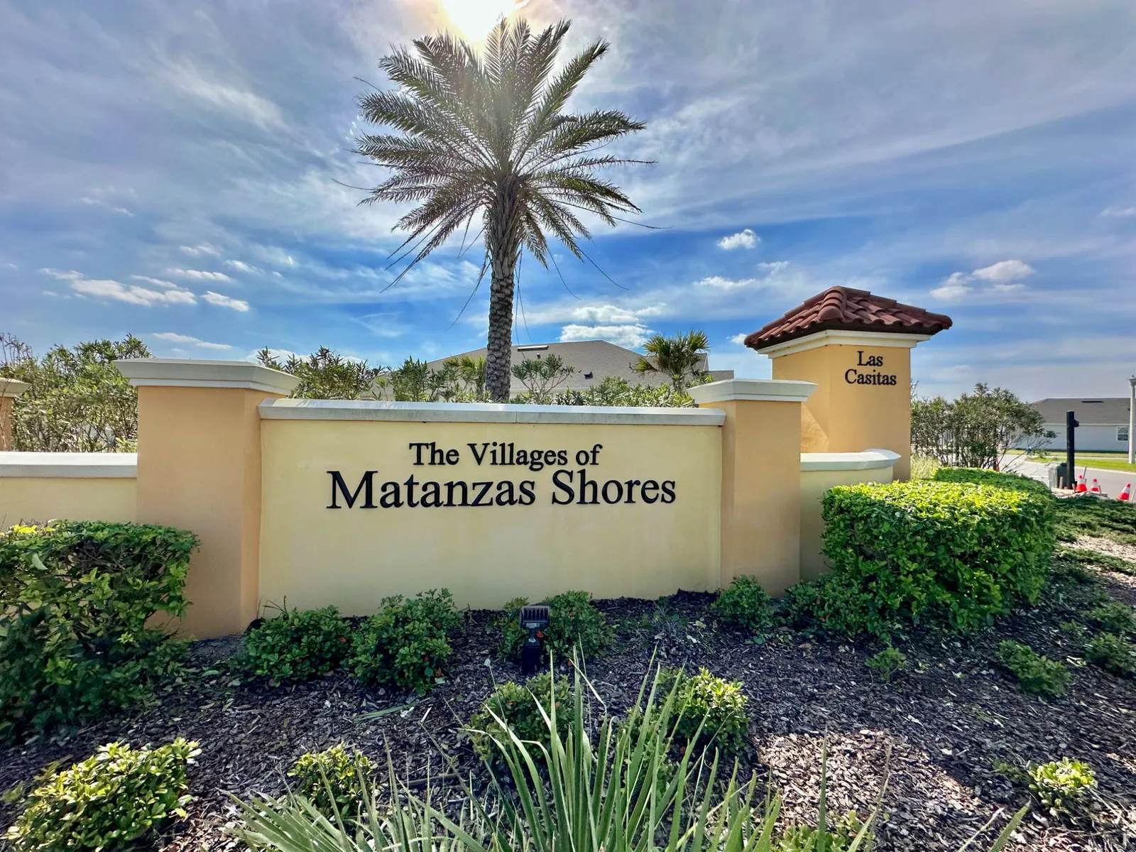 Matanzas Shores