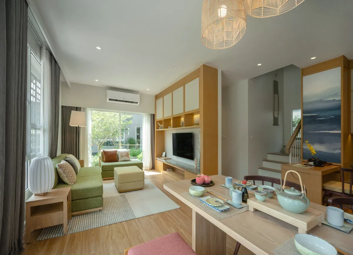 Fully Furnished and Move-In Ready Homes