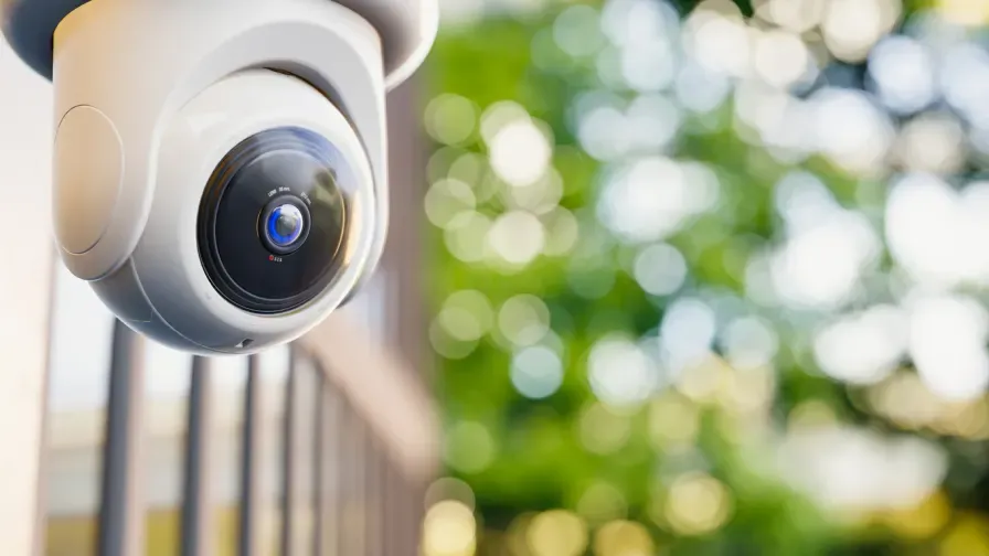 Smart camera systems equipped with motion detection, high-definition recording, and remote access allow property managers to monitor activity in real time.