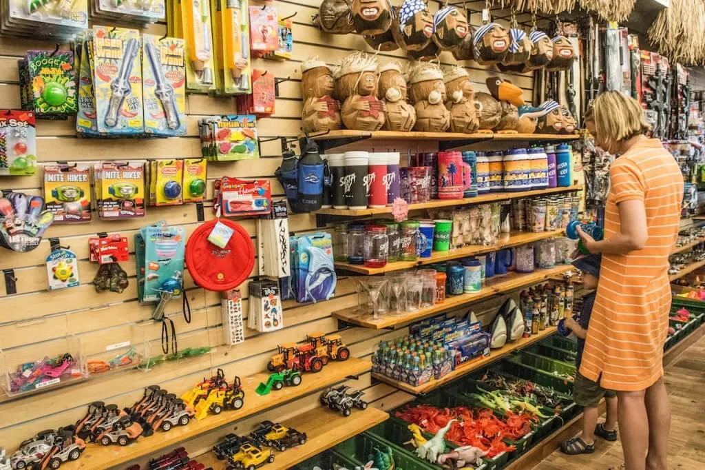 Florida Souvenirs