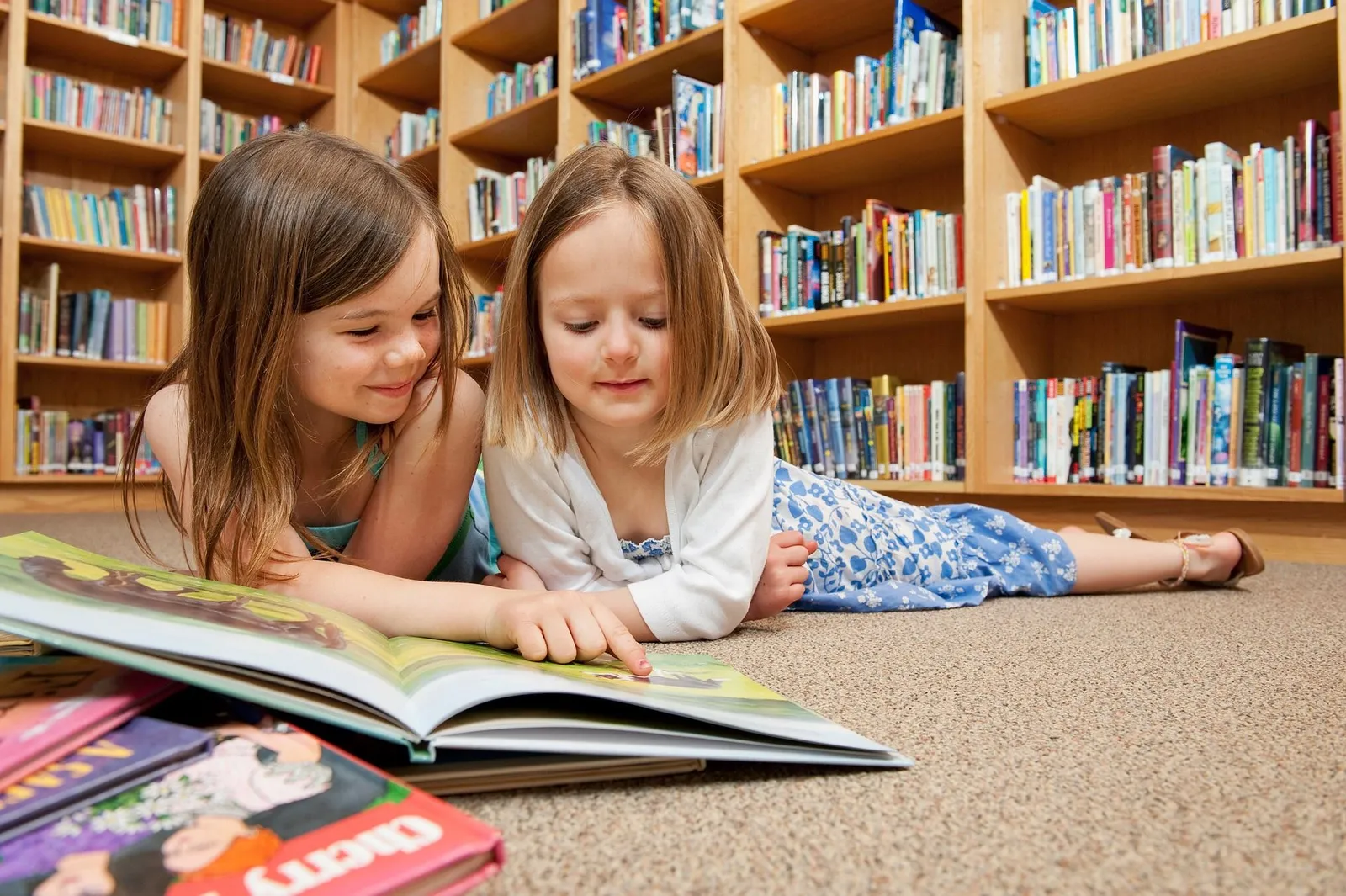 Explore Community Libraries