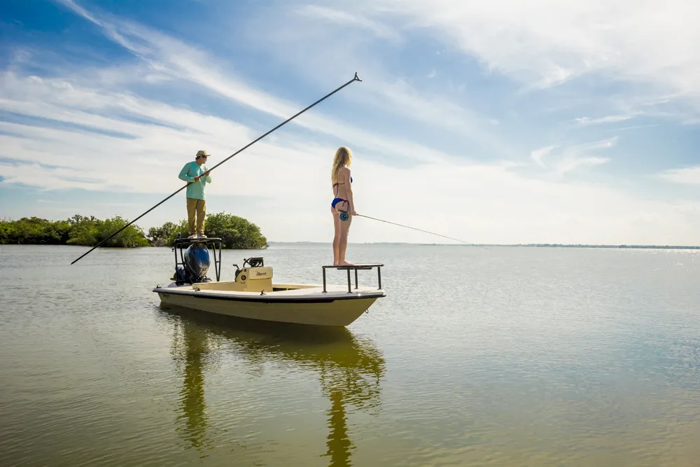 Best Places for Boating and Fishing in Palm Coast and Deerfield Beach