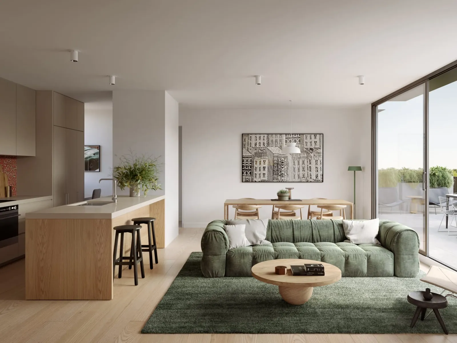 Energy Efficiency and Sustainable Features in Modern Rental Homes