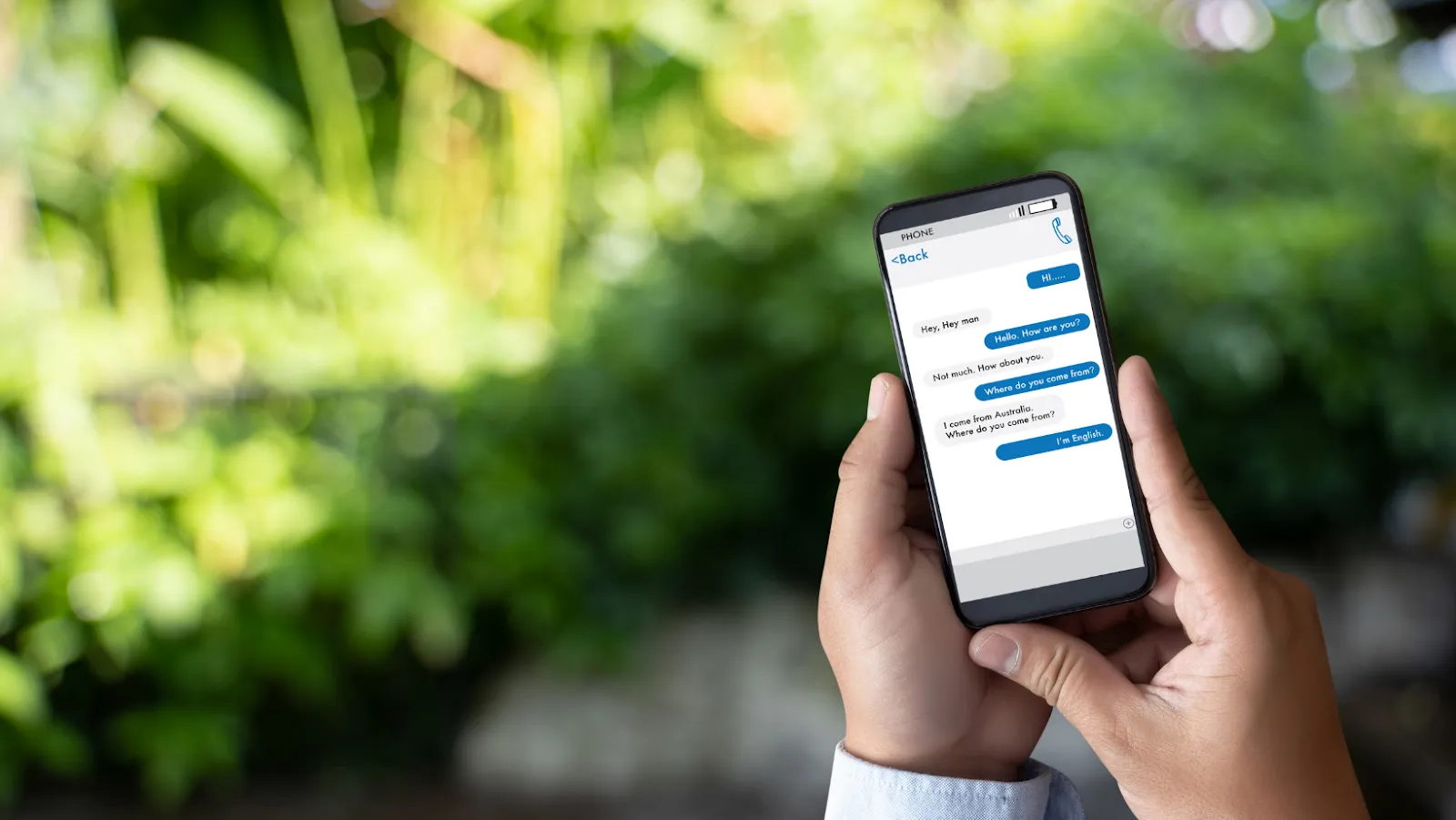 The Risks of Relying on Texting
