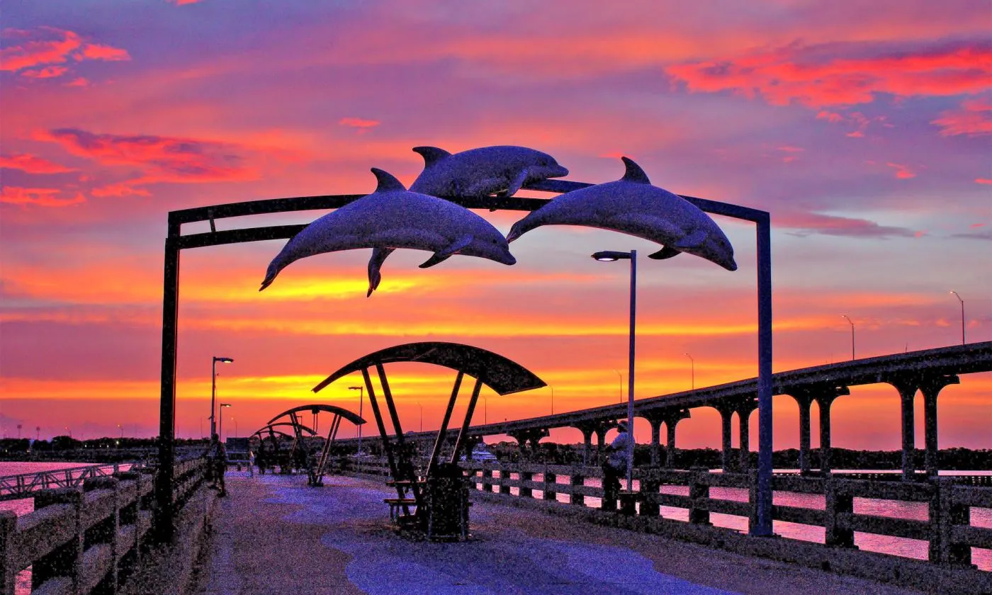 Vilano Beach