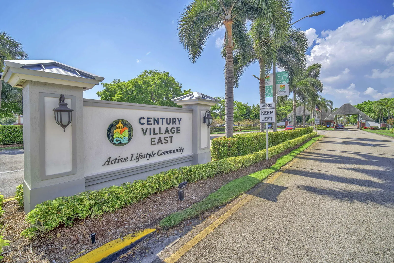 Active lifestyle community