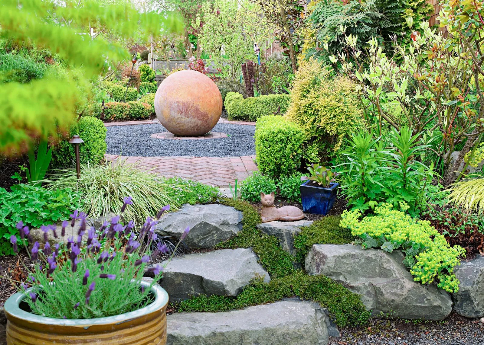 Drought-Resistant Landscaping 
