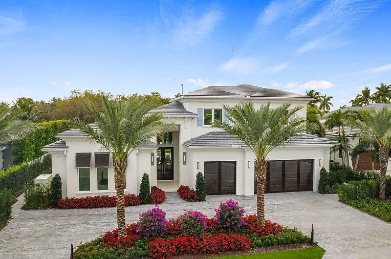 Renting a home in Boca Raton