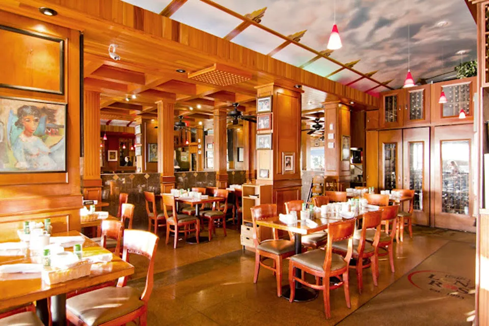 Caffe Luna Rosa