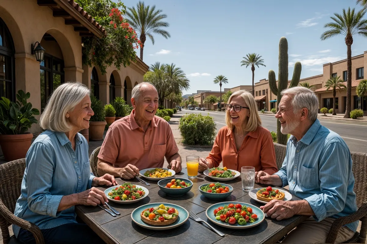 The “Snowbird” Tradition & Retirement Culture: How Seasonal Migration Shapes Florida’s Housing Market