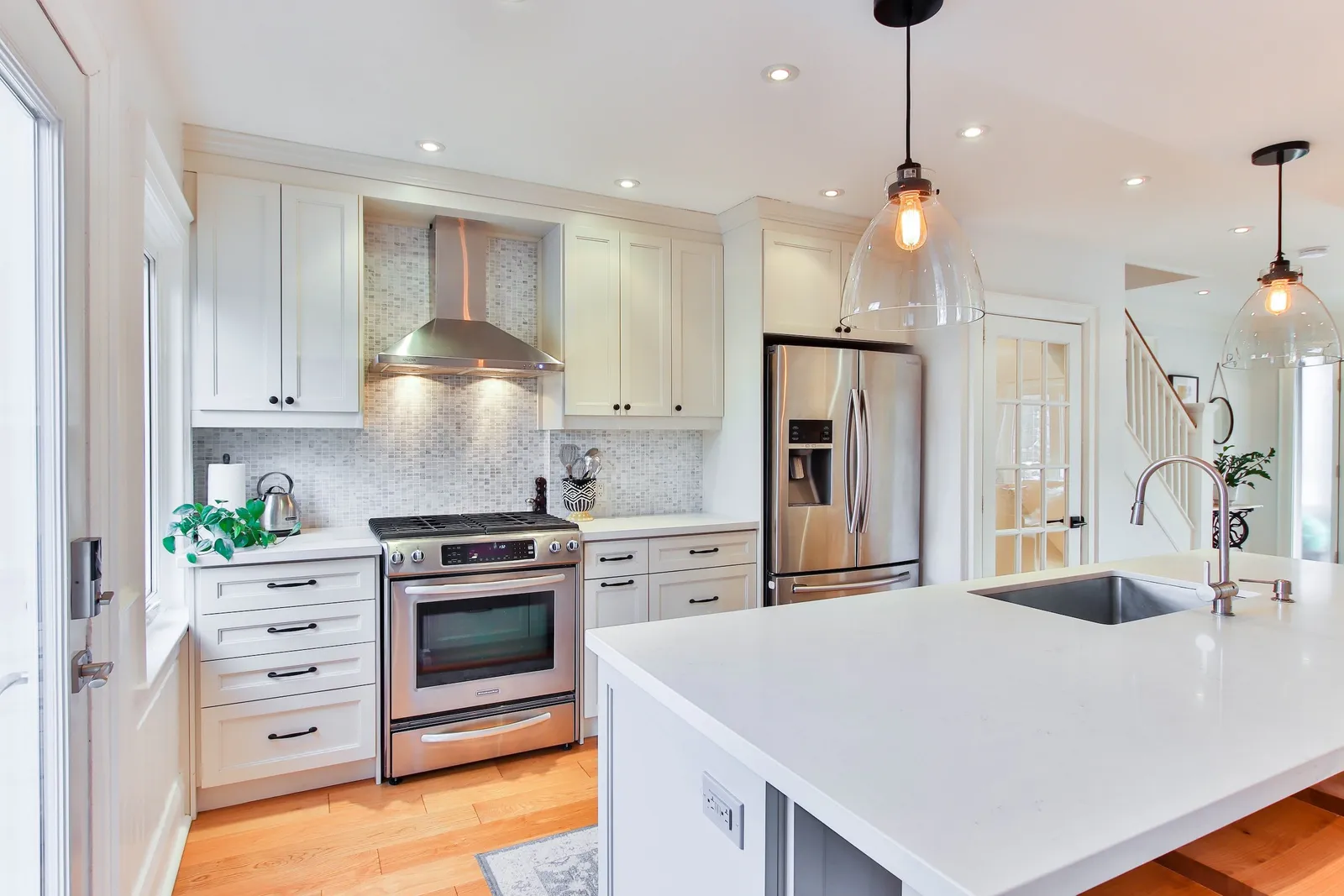 Kitchen appliances 