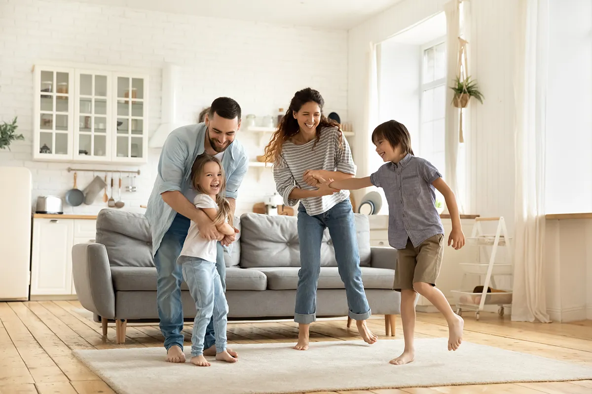What to Look for When Renting: Prioritizing Outdoor Access for Your Family