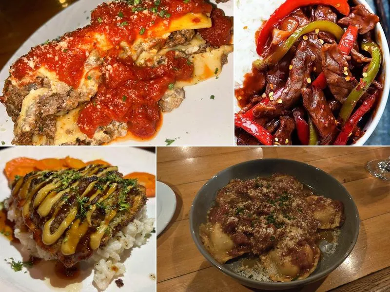 386 A Fusion of Fine Eating