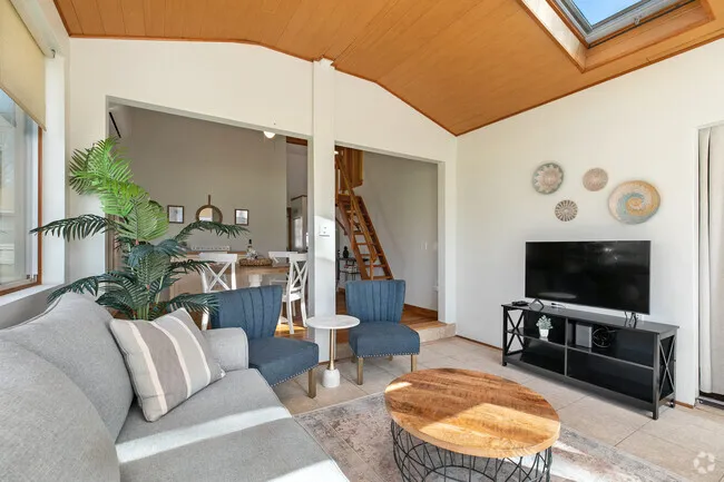 Private apartment
