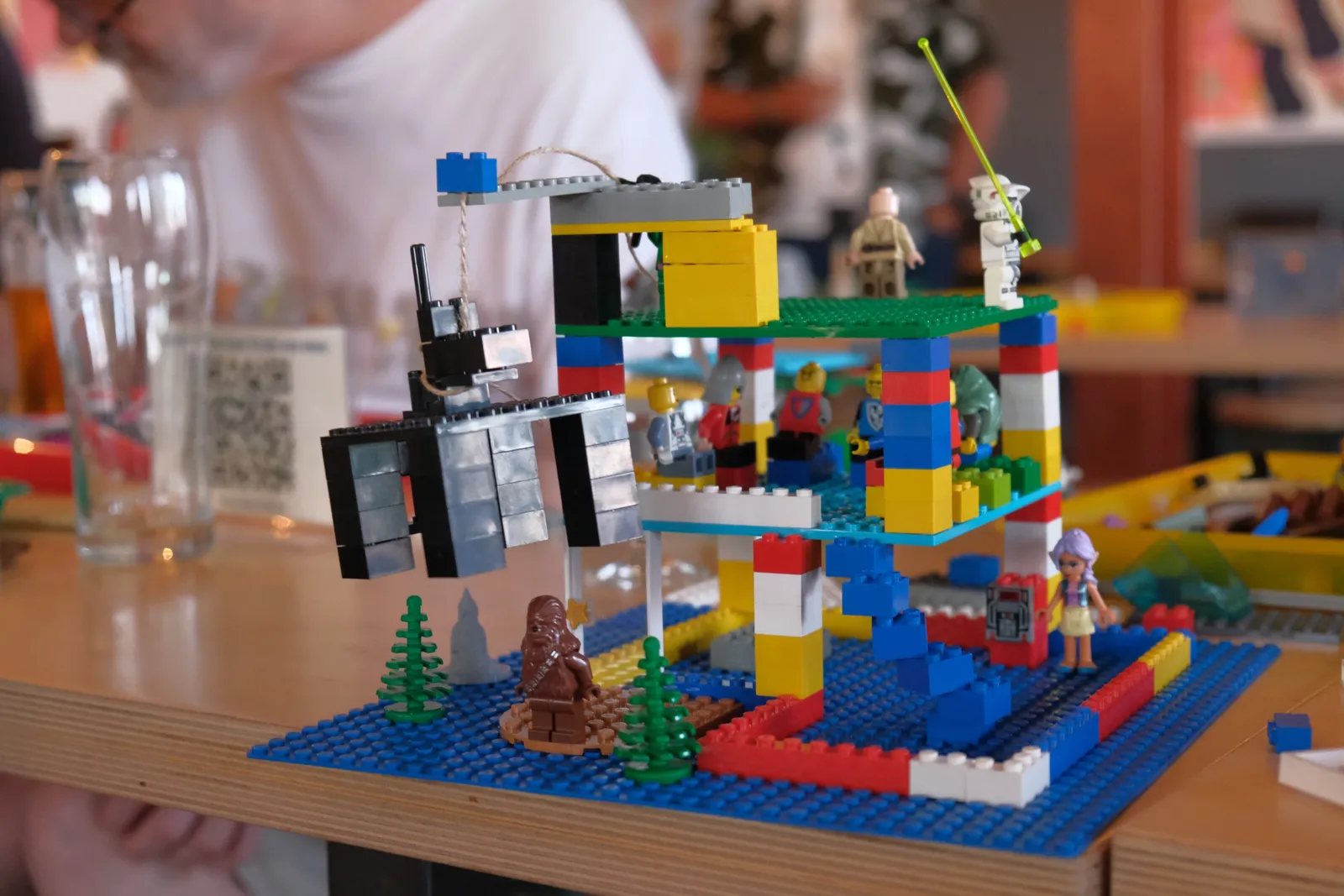 LEGO class