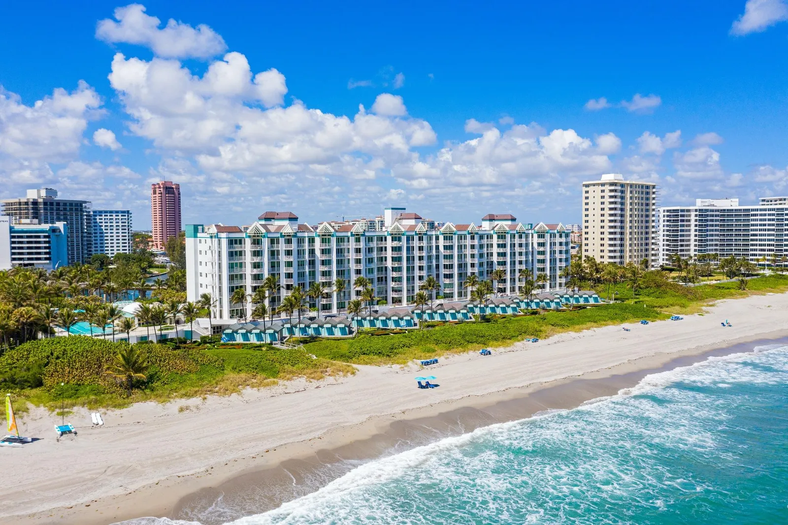 Oceanfront Boca/Deerfield — What to Emphasize for Property Owners and Managers