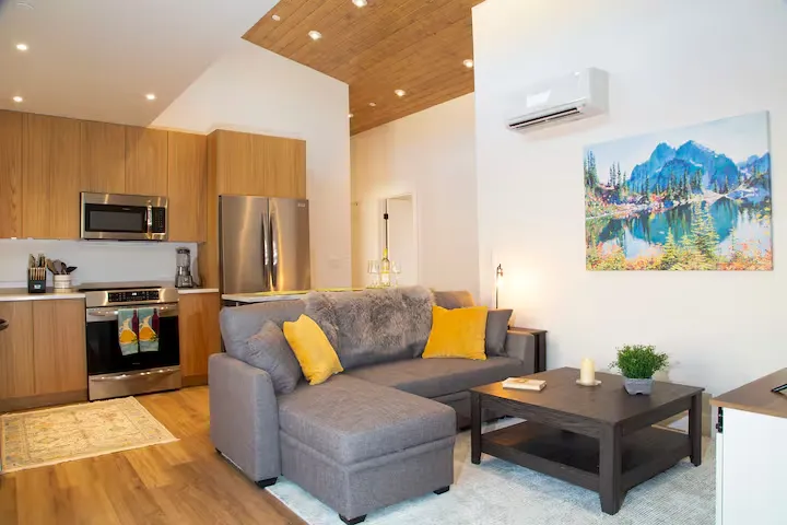 Year-Round Rentals