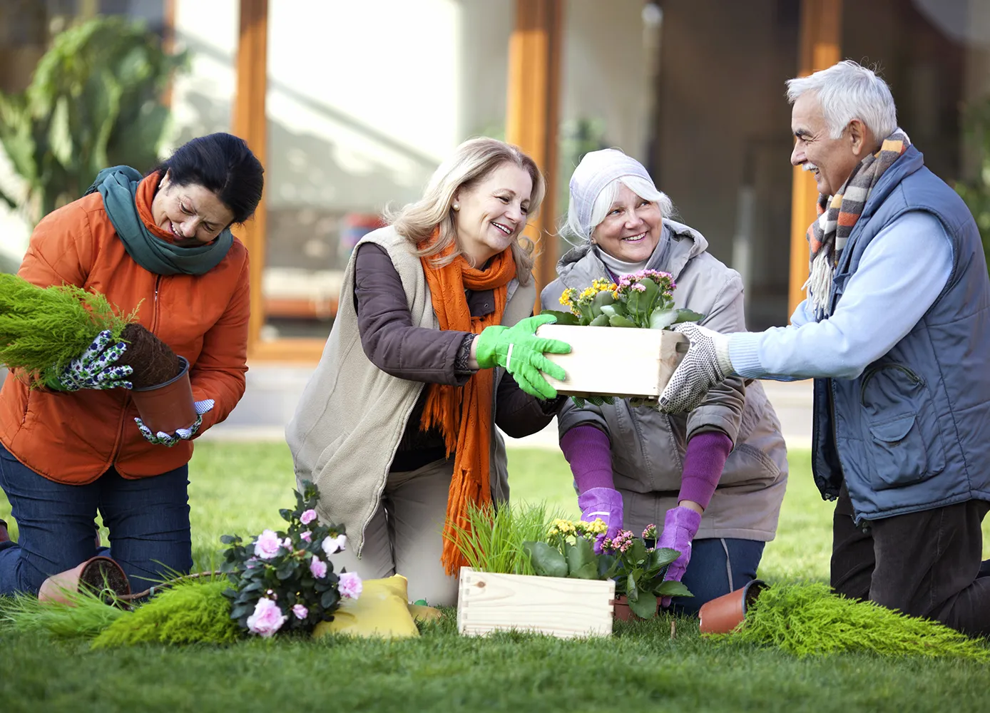 Community and Social Activities