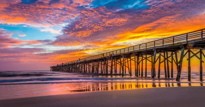 Flagler Beach beaches in palm coast