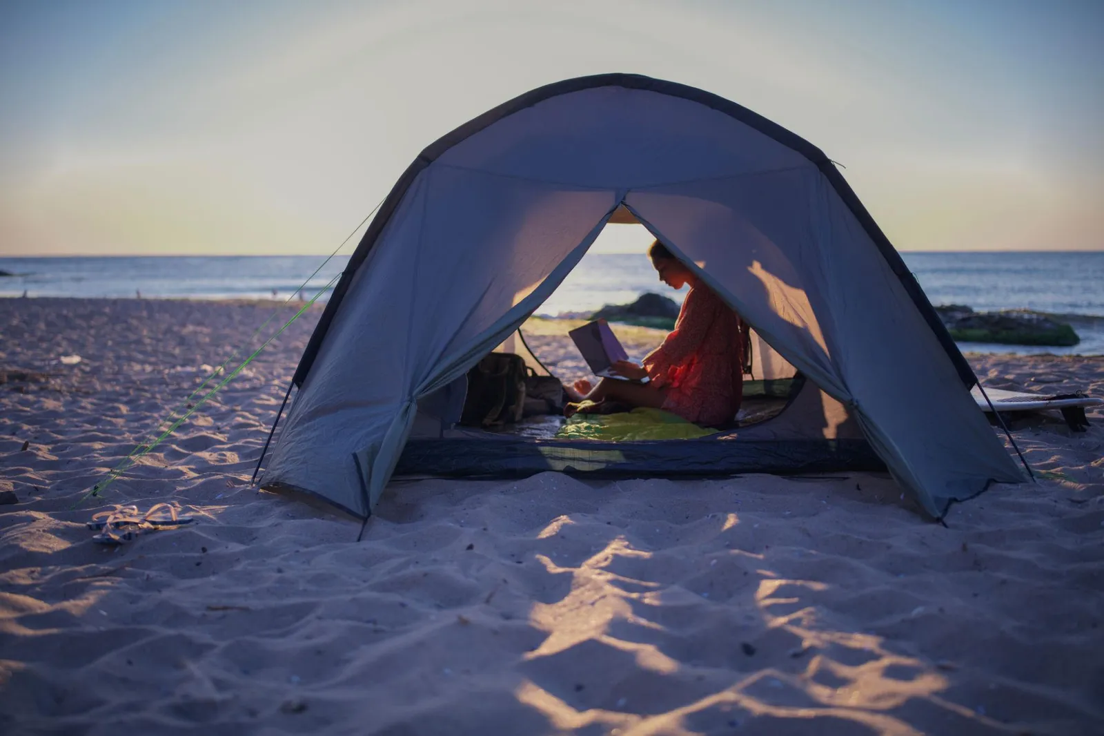 Flexibility to Live Anywhere