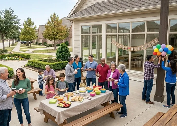 Benefits of Renting in an HOA Community
