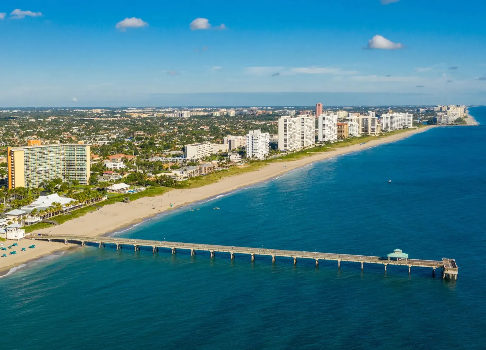 The Downtown and Pier Area: Deerfield Beach's Most Walkable Neighborhood