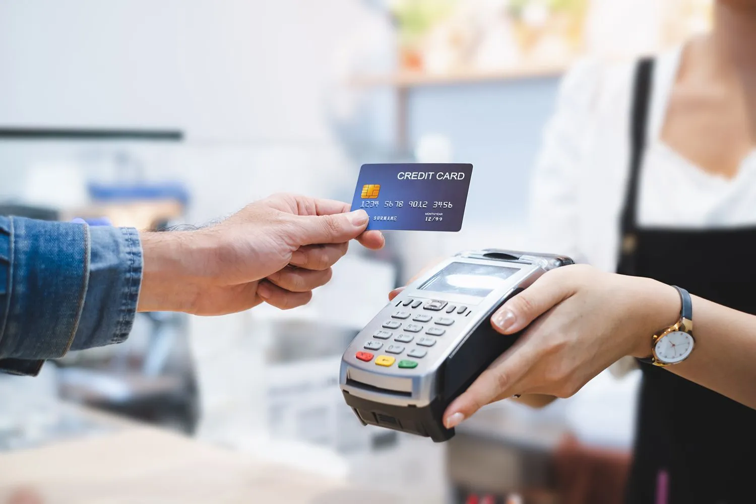 Restrict Mandatory Card Up-Charges