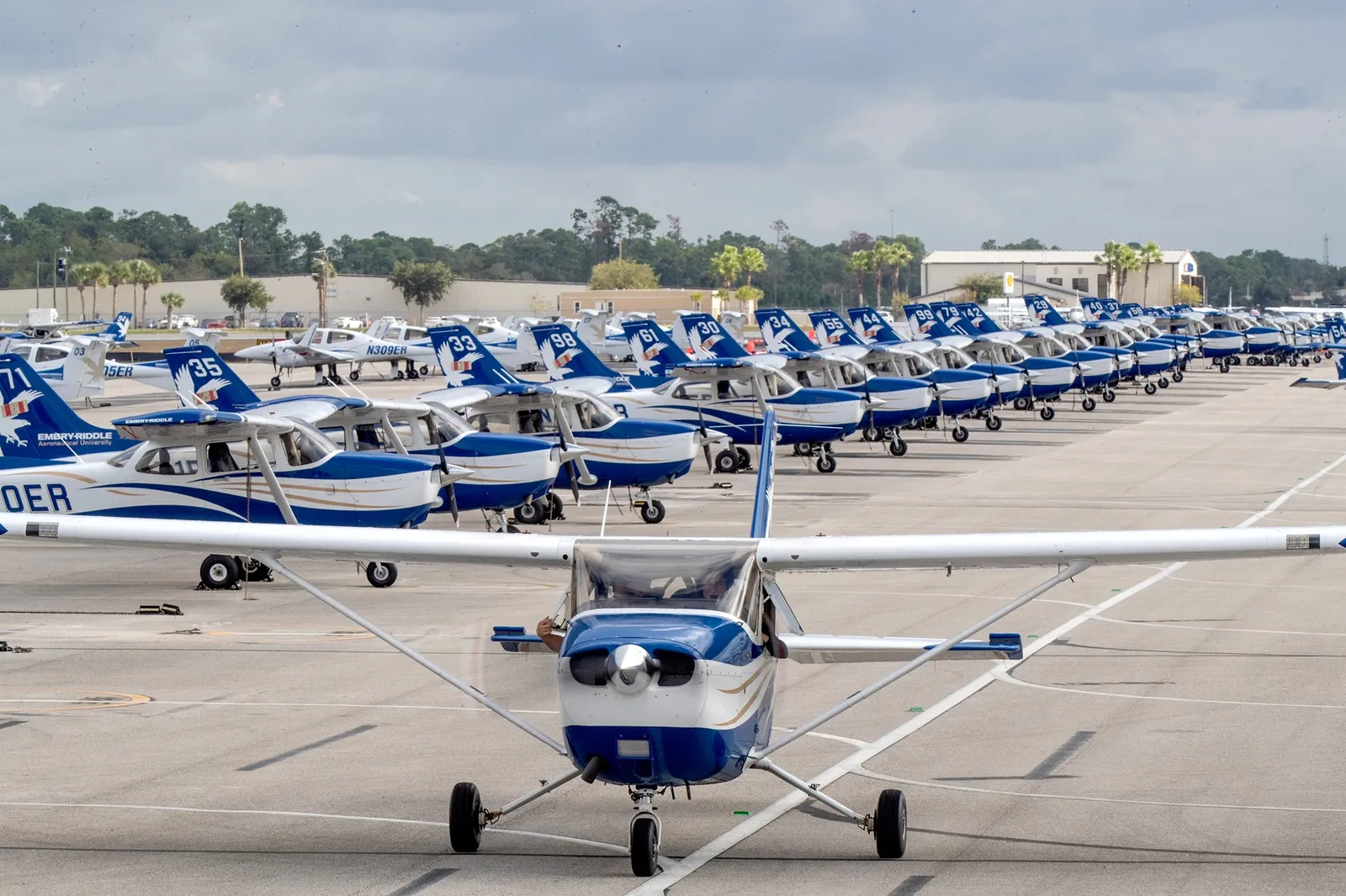 Embry-Riddle Aeronautical University