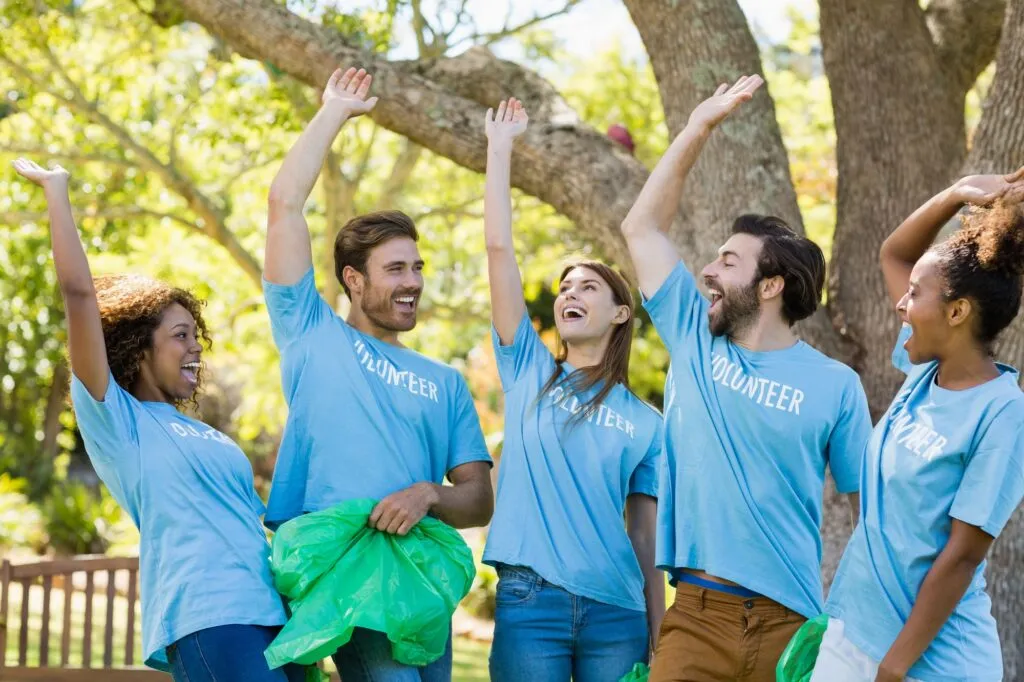 The City of Boca Raton offers a wide array of volunteer opportunities for residents looking to give back