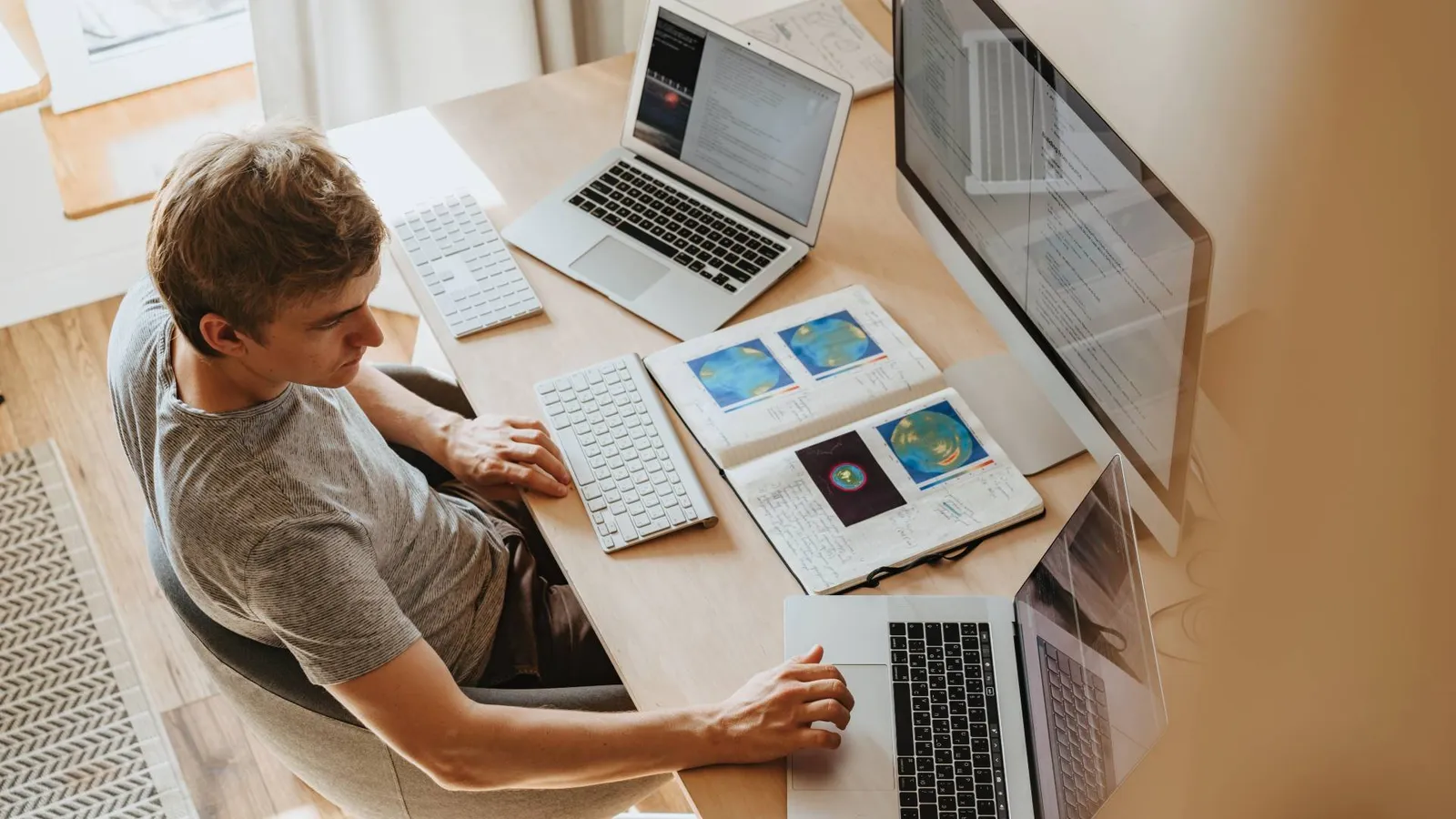Reliable Infrastructure for Remote Productivity in Palm Coast