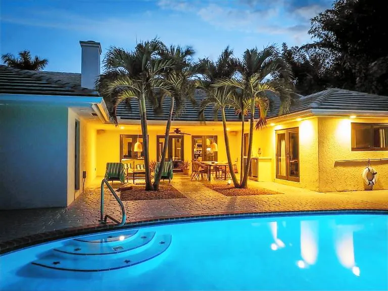 vacation house Boca Raton