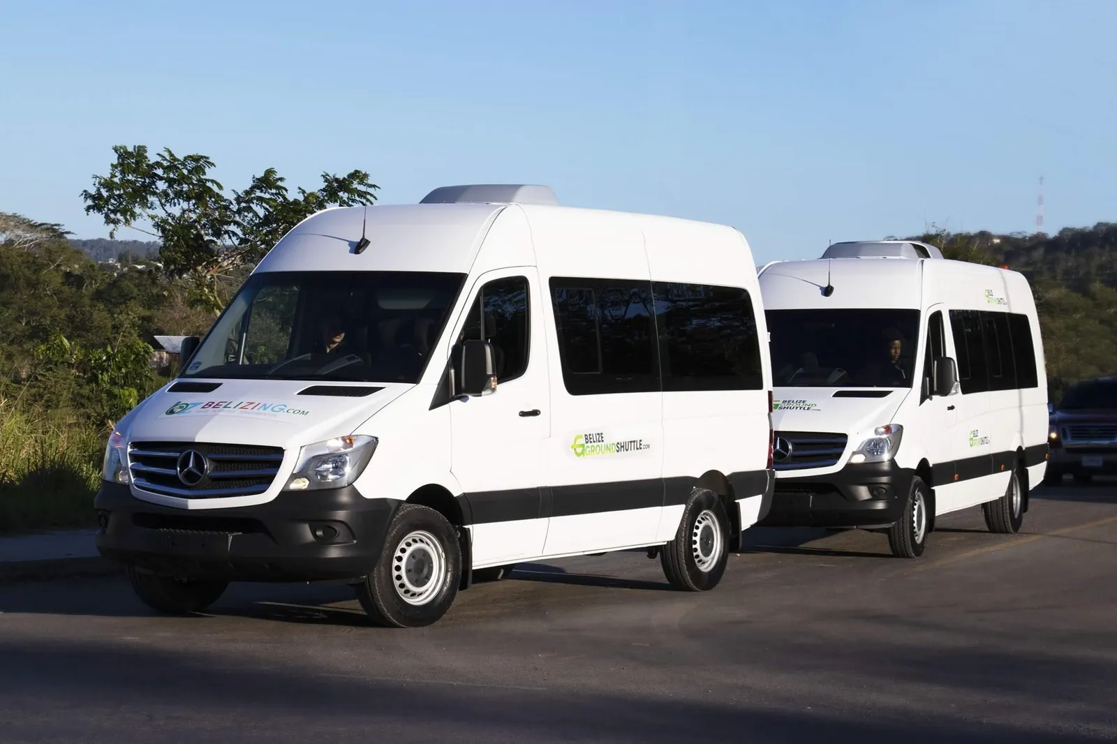 Taxis and Shuttle Services