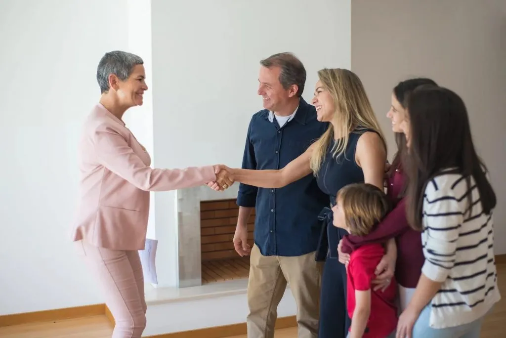 Open Houses and Real Estate Events 