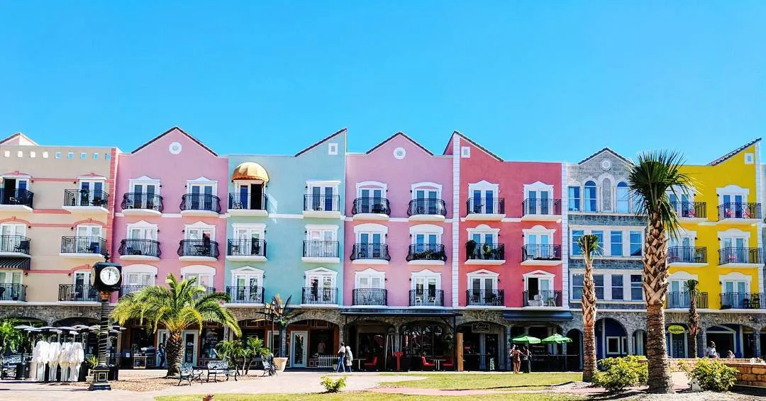 European Village