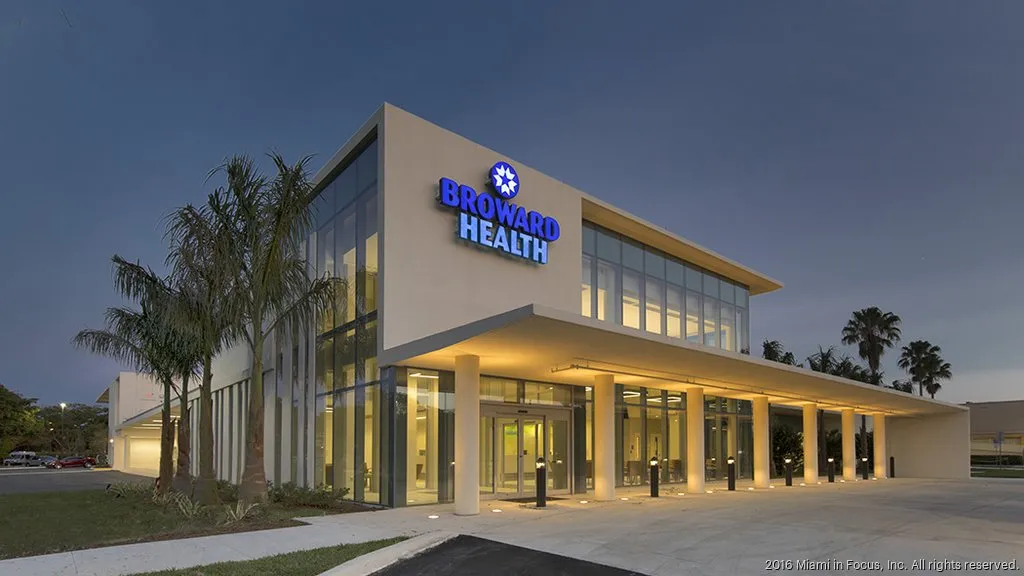 Top Hospitals Near Deerfield Beach