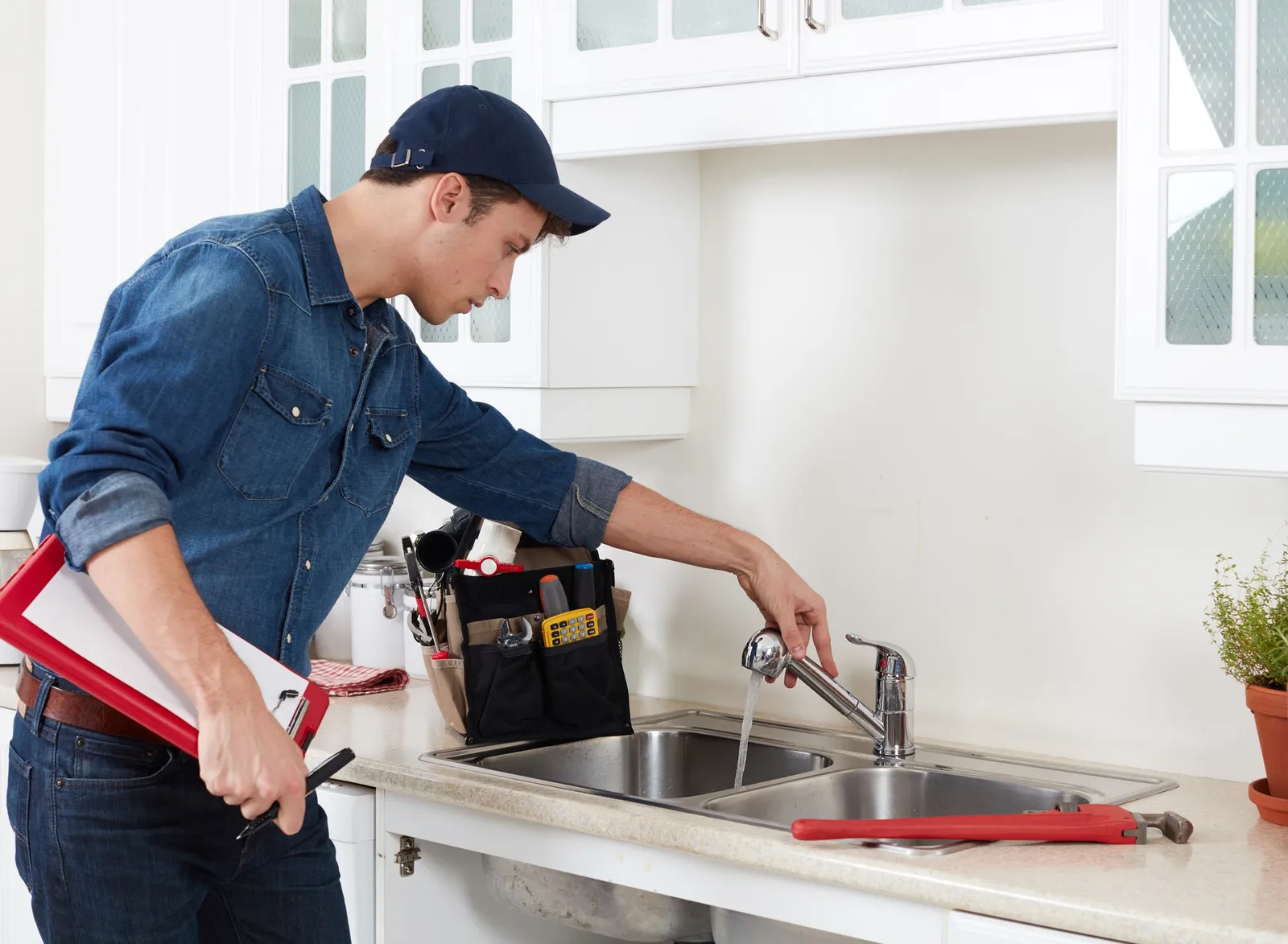 Property inspection