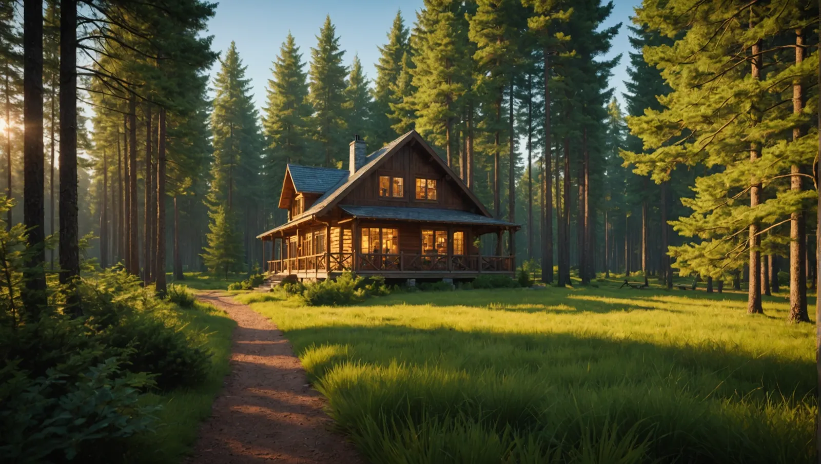 Pinewood Retreat