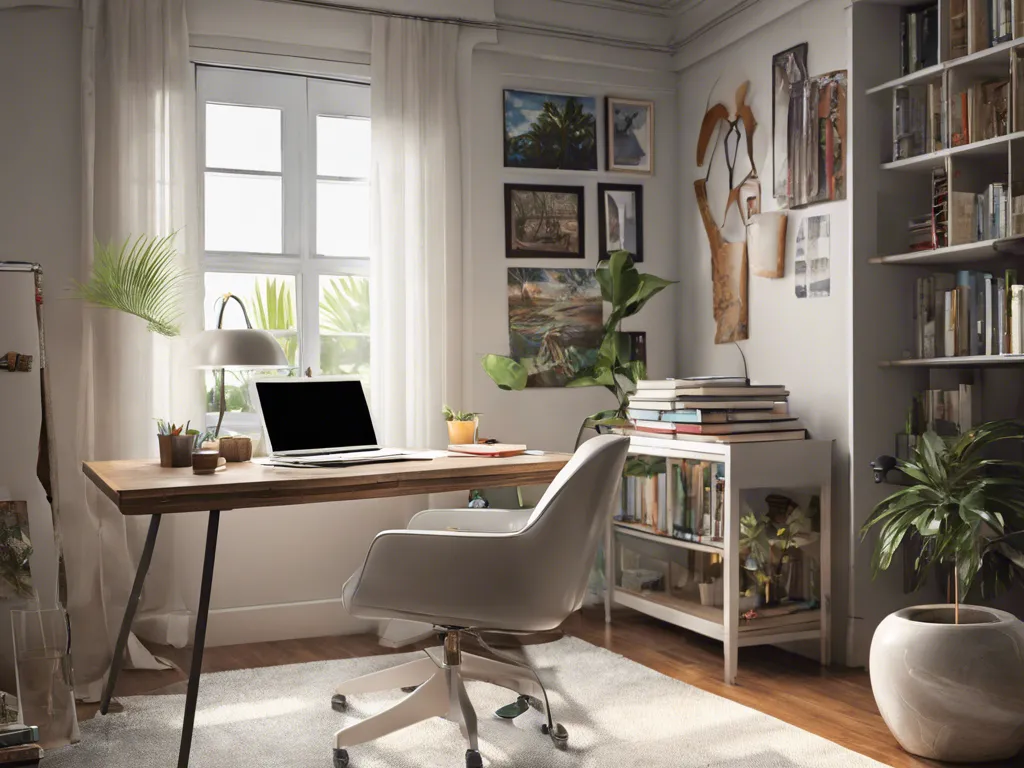 study room