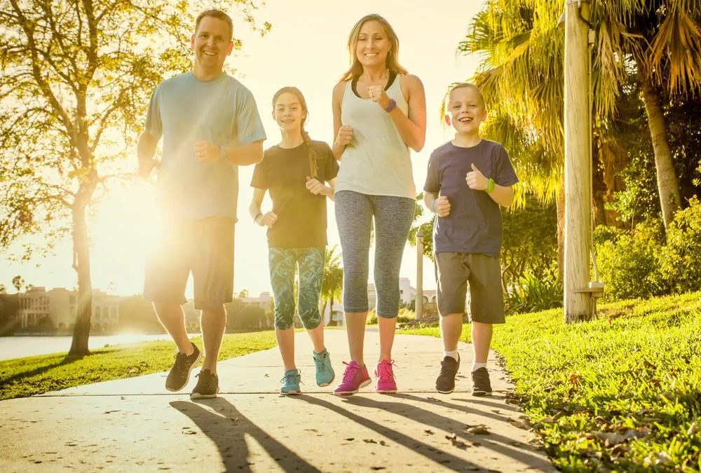 Encouragement for Physical Activity