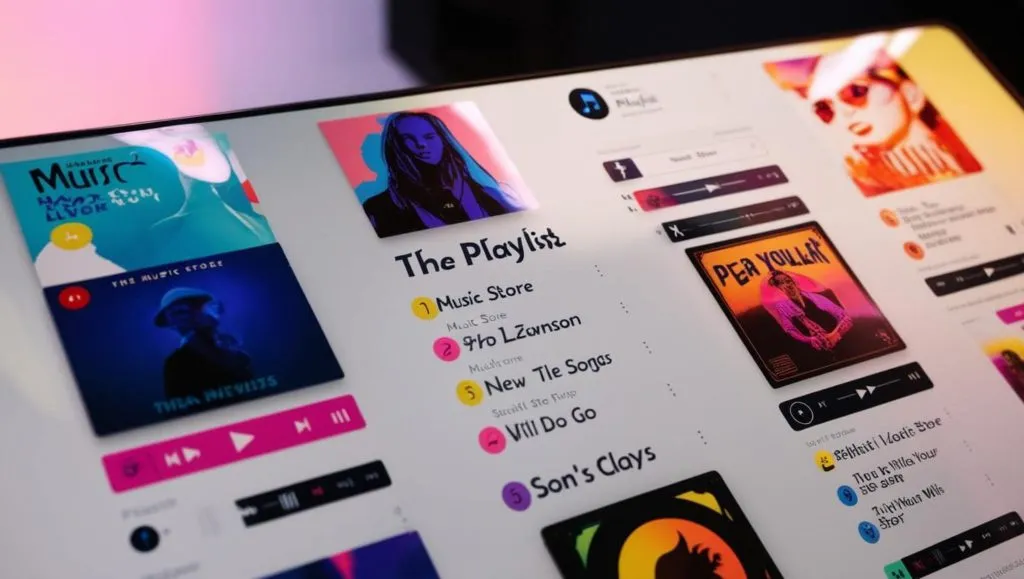 Picture This: Your Rental Comes with a Custom Playlist