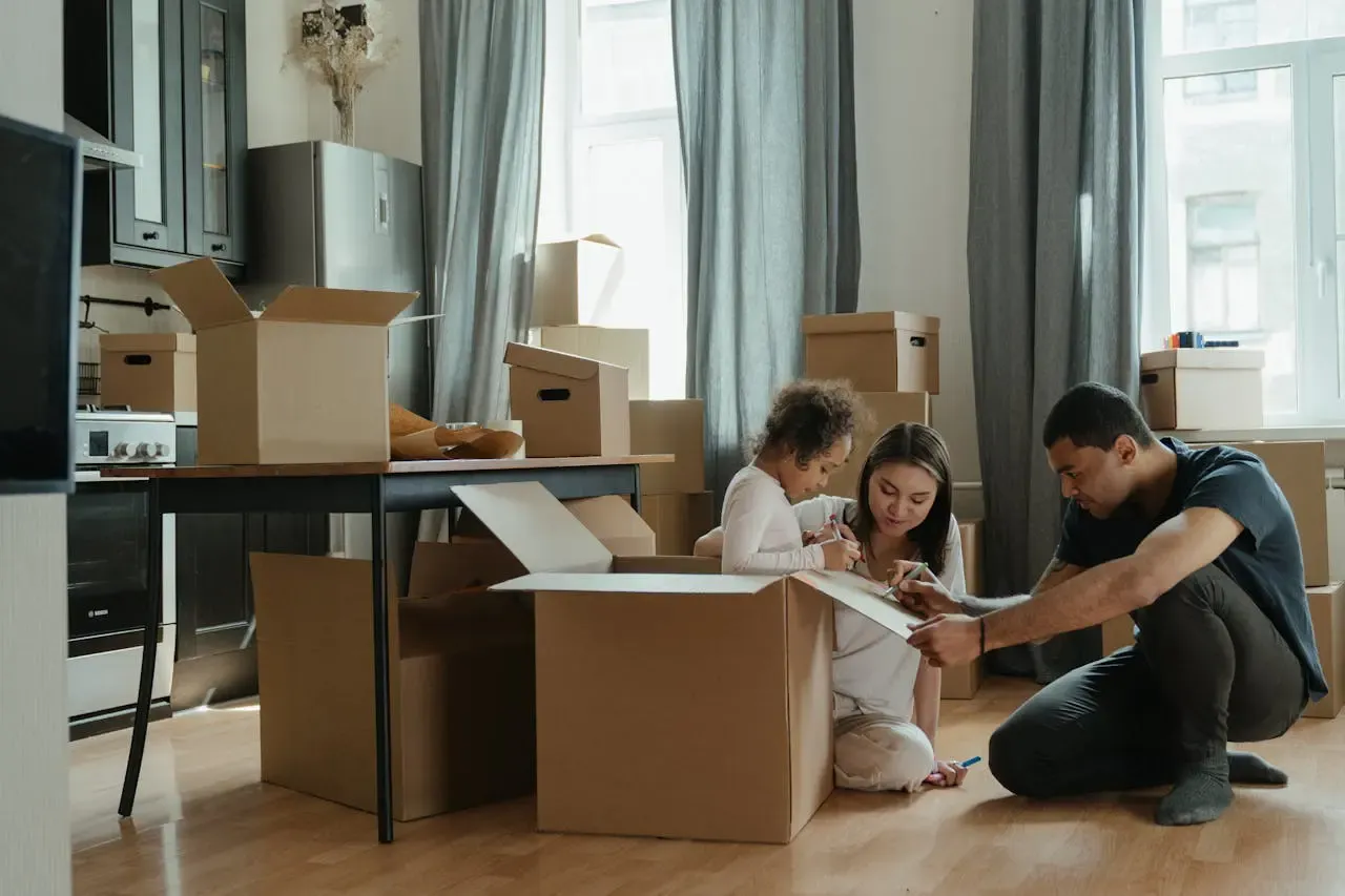 Ease of Move-In: Arrive and Settle In Quickly