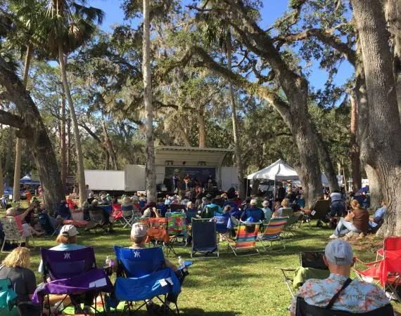 Palm Coast Music and Nightlife 