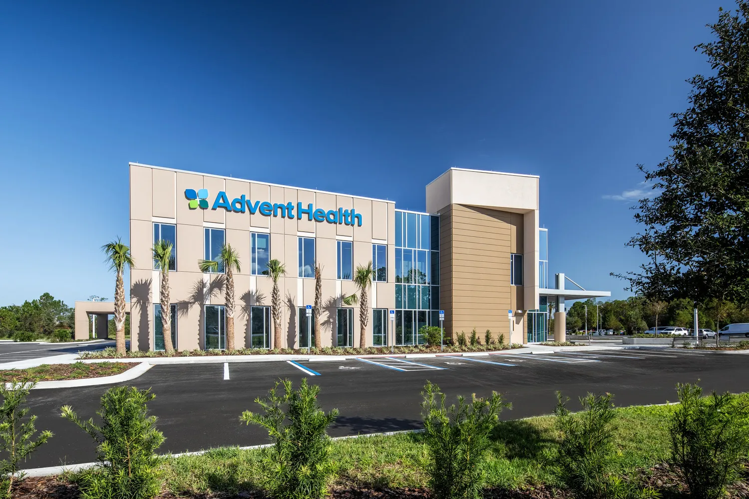 New AdventHealth Hospital: A Major Milestone