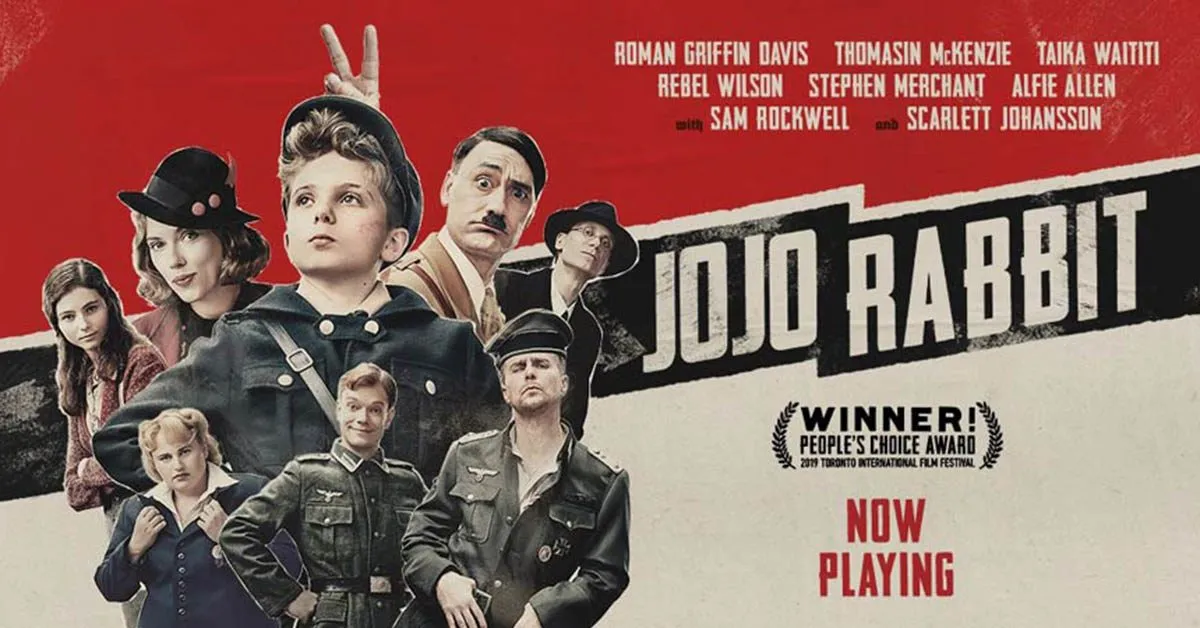 Jojo Rabbit