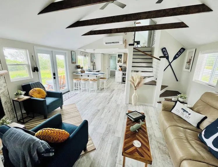seaside serenity cottage